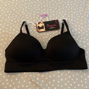NWT No Boundaries Wirefree Seamless Bra